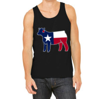 Texas Heifer Tank Top | Artistshot