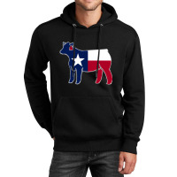 Texas Heifer Unisex Hoodie | Artistshot