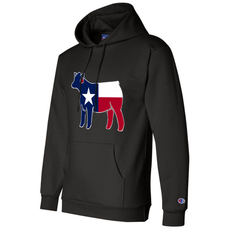 Texas Heifer Champion Hoodie | Artistshot