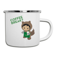 Salesforce Astro - Salesforce Trailblazer- Salesforce Design  (2) Camper Cup | Artistshot