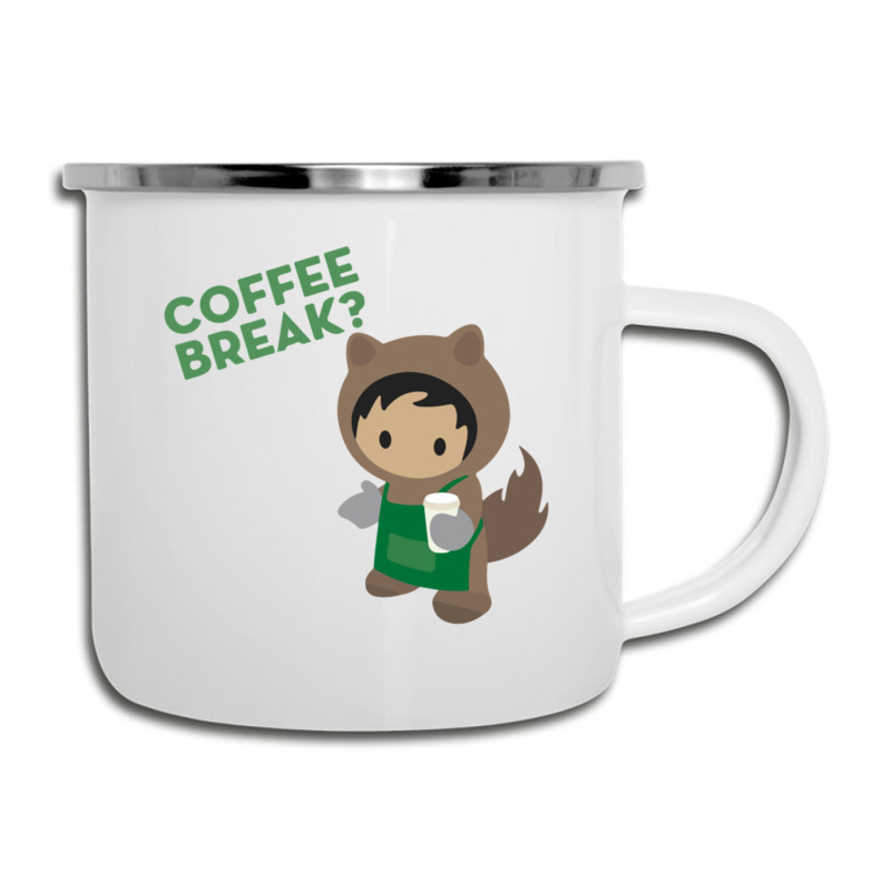 Salesforce Astro - Salesforce Trailblazer- Salesforce Design  (2) Camper Cup | Artistshot