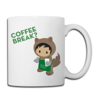 Salesforce Astro - Salesforce Trailblazer- Salesforce Design  (2) Coffee Mug | Artistshot