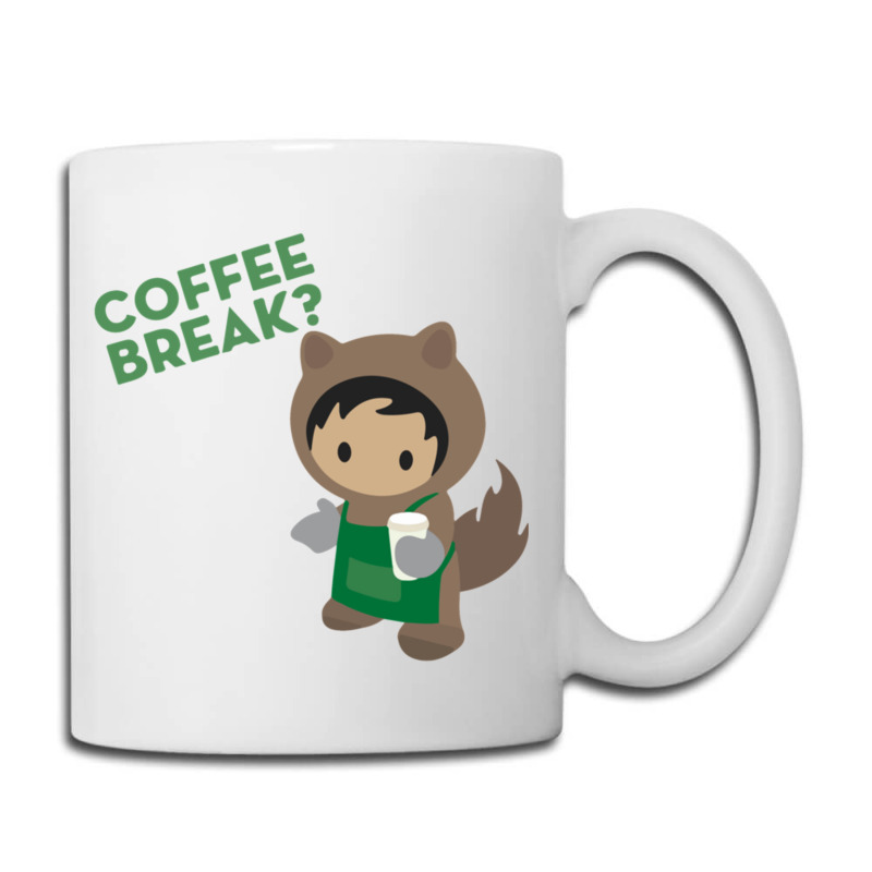 Salesforce Astro - Salesforce Trailblazer- Salesforce Design  (2) Coffee Mug | Artistshot