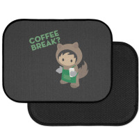 Salesforce Astro - Salesforce Trailblazer- Salesforce Design  (2) Rear Car Mat | Artistshot