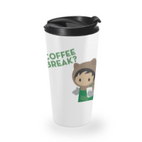 Salesforce Astro - Salesforce Trailblazer- Salesforce Design  (2) Travel Mug | Artistshot