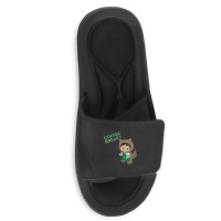 Salesforce Astro - Salesforce Trailblazer- Salesforce Design  (2) Slide Sandal | Artistshot