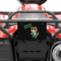 Salesforce Astro - Salesforce Trailblazer- Salesforce Design  (2) Atv License Plate | Artistshot