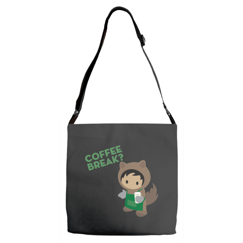 Salesforce Astro - Salesforce Trailblazer- Salesforce Design  (2) Adjustable Strap Totes | Artistshot