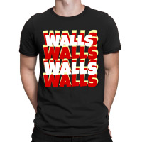 Walls T-shirt | Artistshot