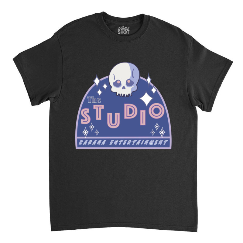 The Studio - Kabana Entertainment Classic T-shirt by cm-arts | Artistshot