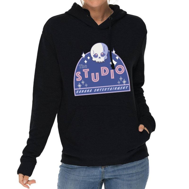 The Studio - Kabana Entertainment Lightweight Hoodie by cm-arts | Artistshot