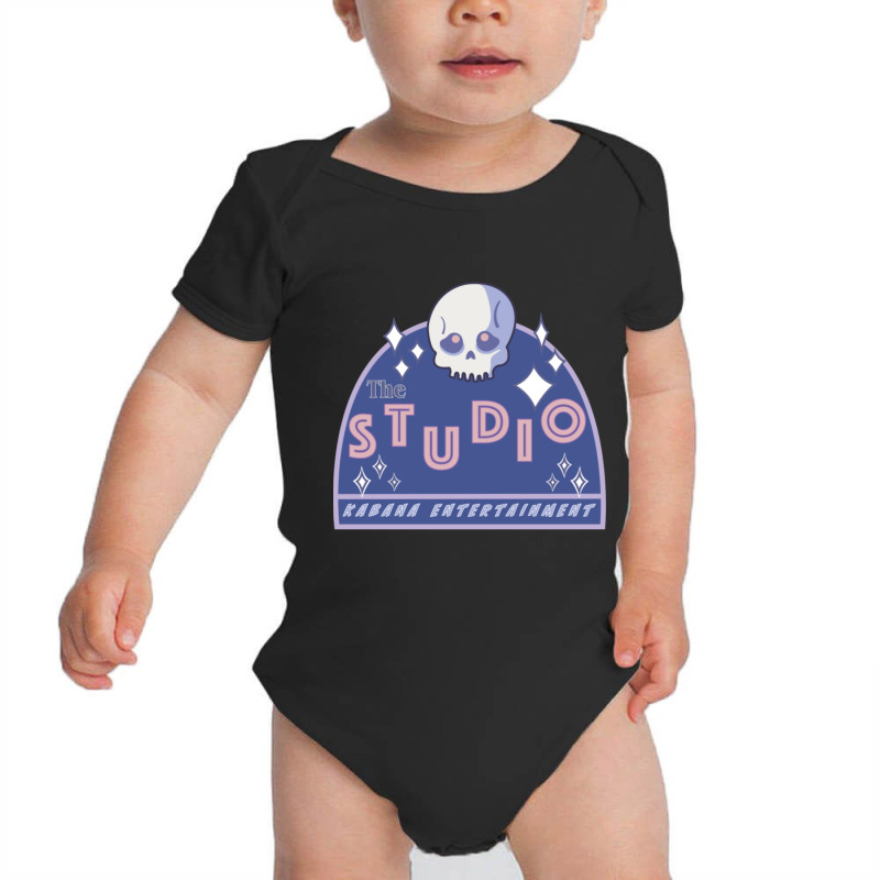 The Studio - Kabana Entertainment Baby Bodysuit by cm-arts | Artistshot