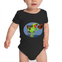 Kermit The Frog - Director Baby Bodysuit | Artistshot