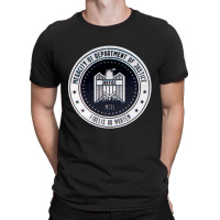 Megacity Doj (dredd) T-shirt | Artistshot