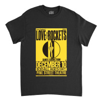 For Mens Womens Love And Rockets Jane_s Addiction Music Vintage Retro Classic T-shirt | Artistshot