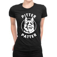 Letter Kenny Letterkenny Pitter Patter Classic Ladies Fitted T-shirt | Artistshot