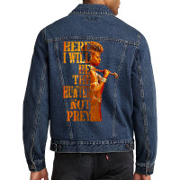 The Woman King Men Denim Jacket | Artistshot