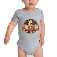 Sleepy Hollow Inn Halloween Shirt Headless Horseman Long Sleeve T Shir Baby Bodysuit | Artistshot