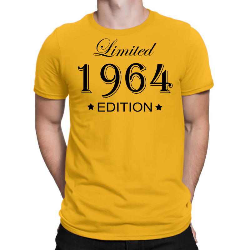 Limited Edition 1964 T-shirt | Artistshot
