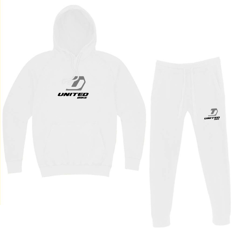 United Bike Hoodie & Jogger Set | Artistshot