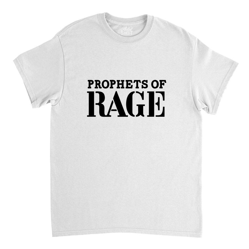 Prophets Of Rage Classic T-shirt by cm-arts | Artistshot