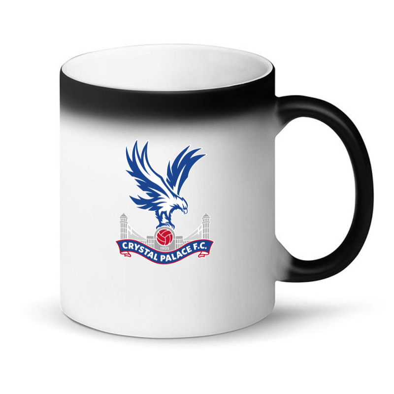 Crystal #palace Fc Magic Mug | Artistshot