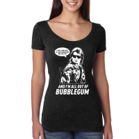 They Live Women's Triblend Scoop T-shirt | Artistshot