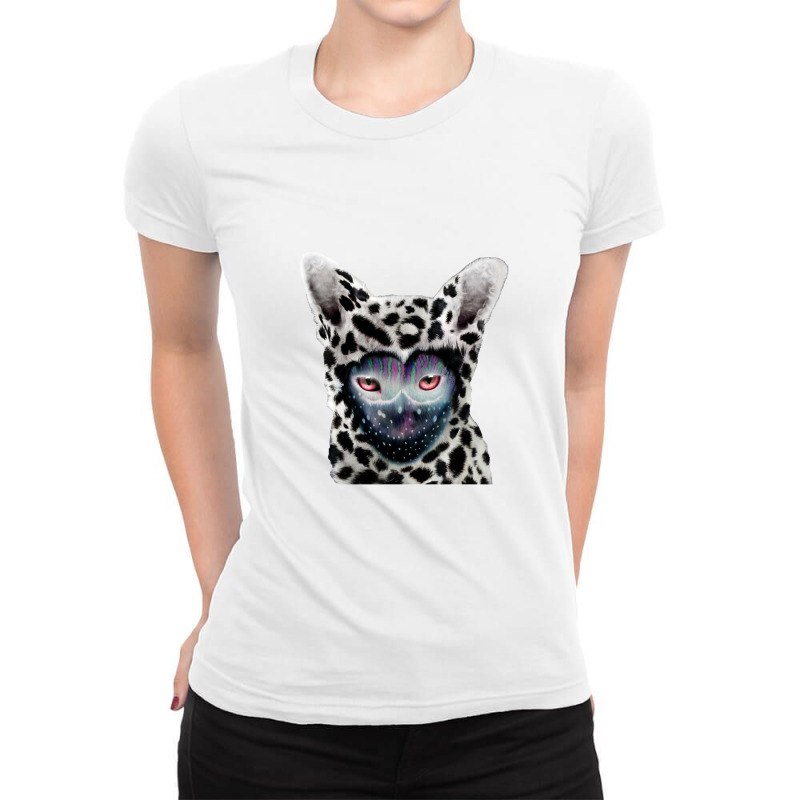 Galantis Sea Ladies Fitted T-Shirt by TheSkulloids | Artistshot