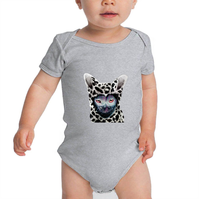 Galantis Sea Baby Bodysuit by TheSkulloids | Artistshot