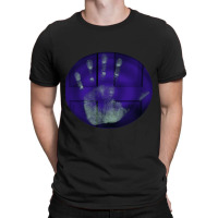 Phasmophobia Fingerprints 2 T-shirt | Artistshot