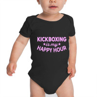 Kickboxing Tank Top   Kickboxing Tank Tops Women Funny Tank Top Baby Bodysuit | Artistshot