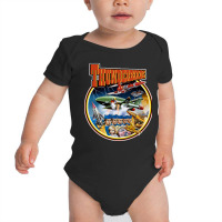 Thunderbirds Baby Bodysuit | Artistshot