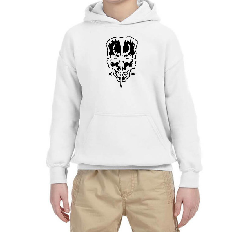 Doyle Wolfgang Von Frankenstein Youth Hoodie by cm-arts | Artistshot