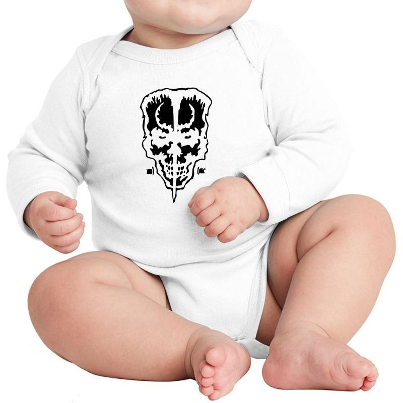 Doyle Wolfgang Von Frankenstein Long Sleeve Baby Bodysuit by cm-arts | Artistshot