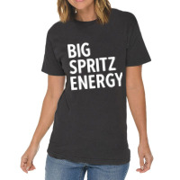 Big Spritz Energy Vintage T-shirt | Artistshot