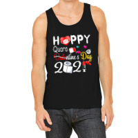 Valentine's Day 2021 Valentine Quarantine Tank Top | Artistshot