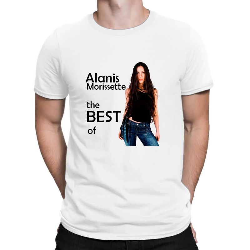 Alanis Morissette T-Shirt by agun | Artistshot