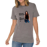 Alanis Morissette Vintage T-shirt | Artistshot