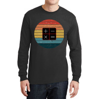 Caculation, Maths For Life Long Sleeve Shirts | Artistshot