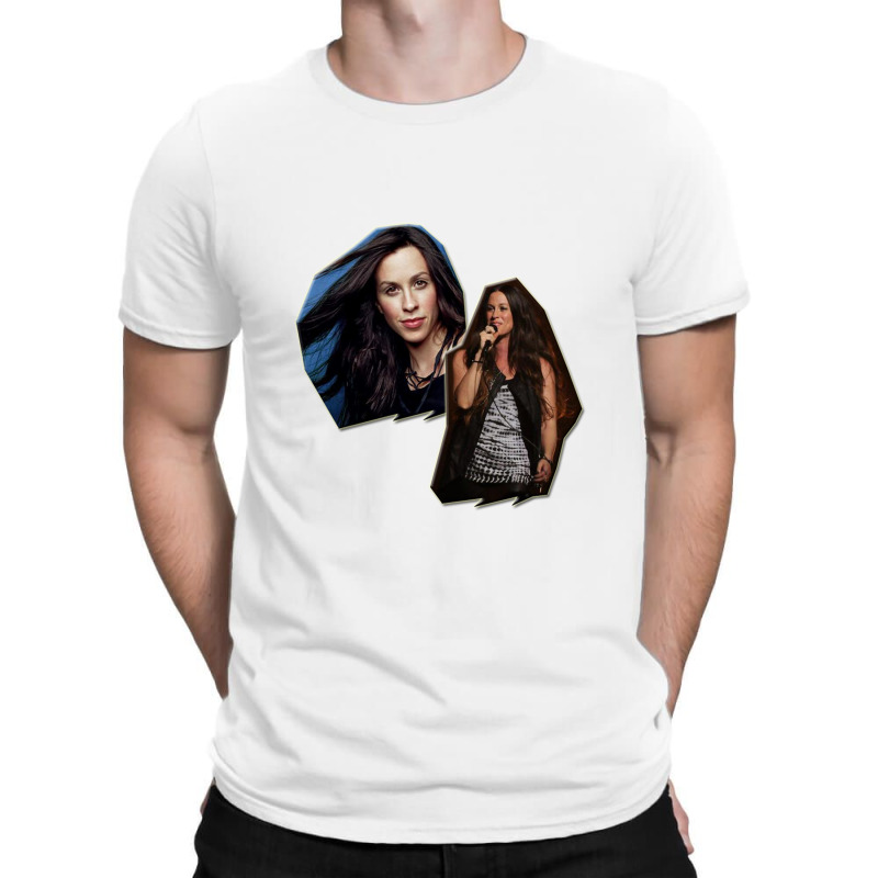 Alanis Morissette T-Shirt by agun | Artistshot