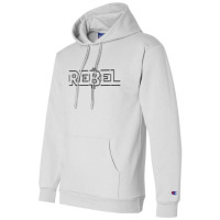 Rebel Bitcoin Champion Hoodie | Artistshot