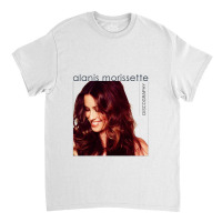 Alanis Morissette Classic T-shirt | Artistshot