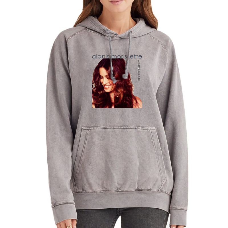 Alanis Morissette Vintage Hoodie by agun | Artistshot