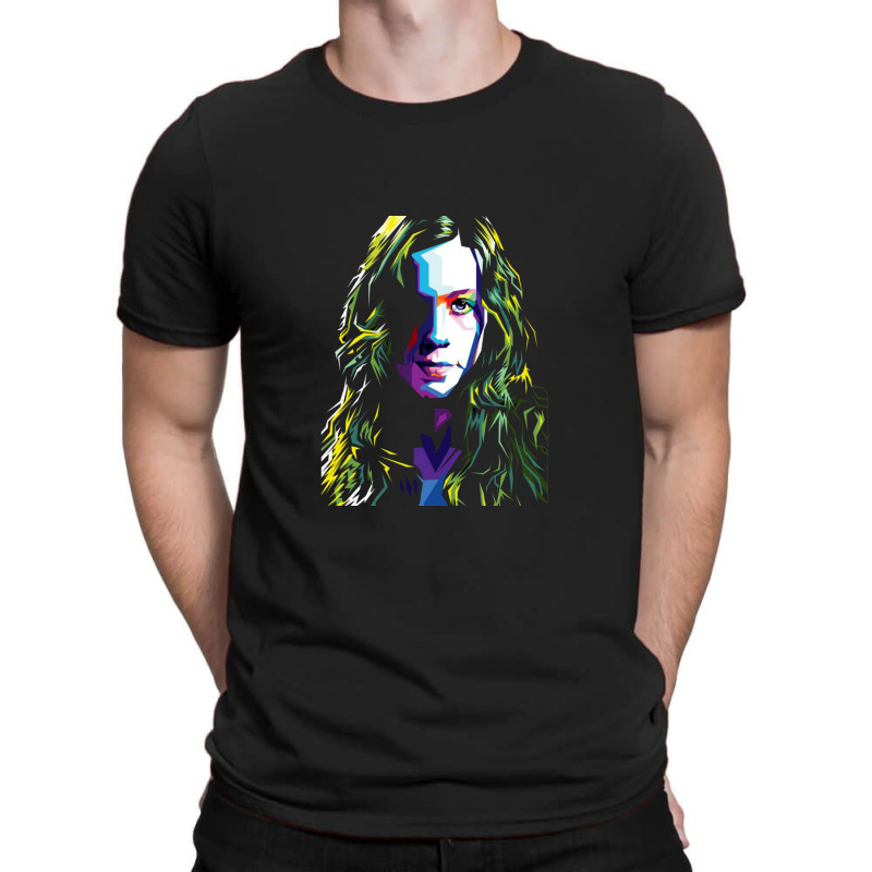 Alanis Morissette T-Shirt by agun | Artistshot