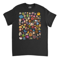 It?s Time To Light The Lights Classic T-shirt | Artistshot