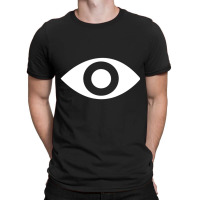 Always Keep One Eye Open T-shirt | Artistshot