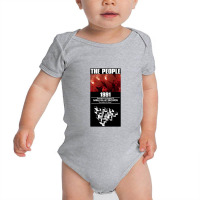 The People Baby Bodysuit | Artistshot