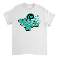 Water Wizz Classic T-shirt | Artistshot