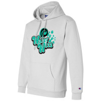 Water Wizz Champion Hoodie | Artistshot