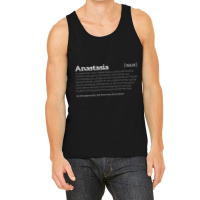 Anastasia Is An Awesome Chick Compliment Tank Top | Artistshot